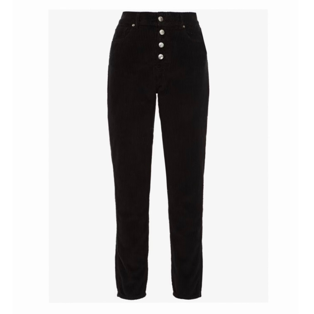 IRO Experience Slom High Rise Corduroy Pants 26